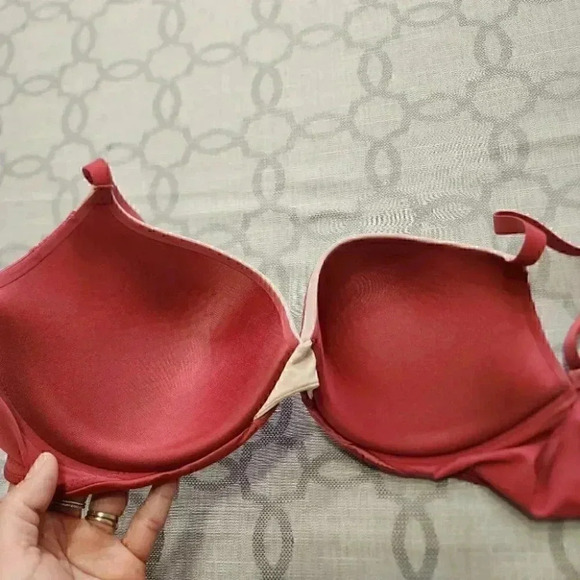 Victoria's Secret Very Sexy Push up Size 32DDD/ G70 - Picture 2 of 6